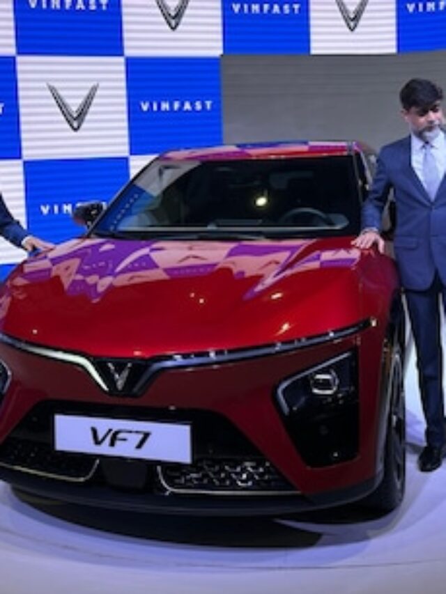 “VinFast VF7: भारत की आगामी इलेक्ट्रिक SUV का पूरा परिचय”