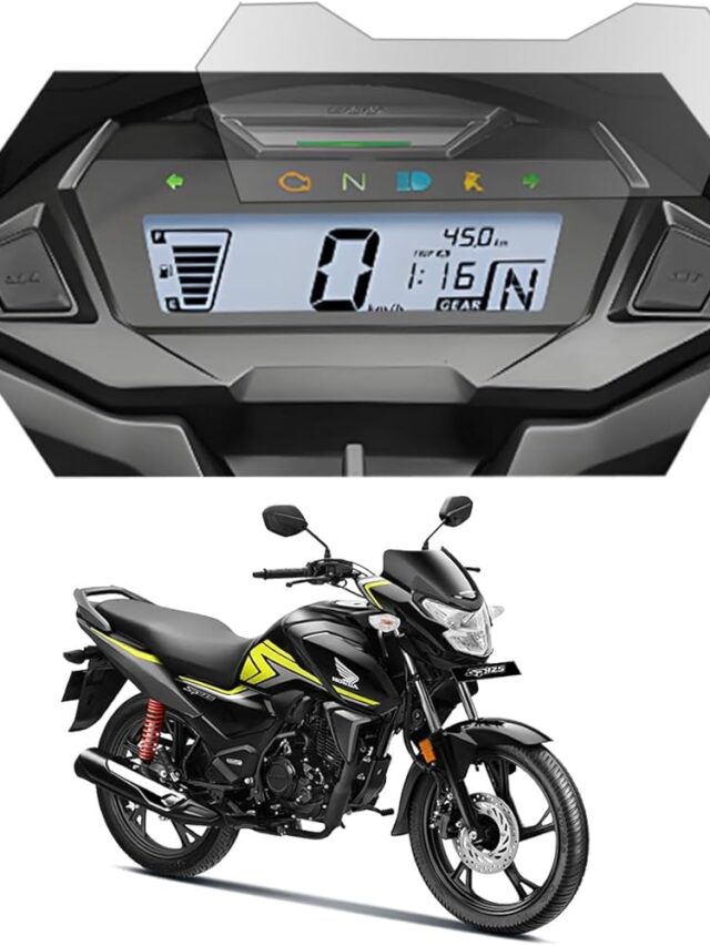 Honda bike