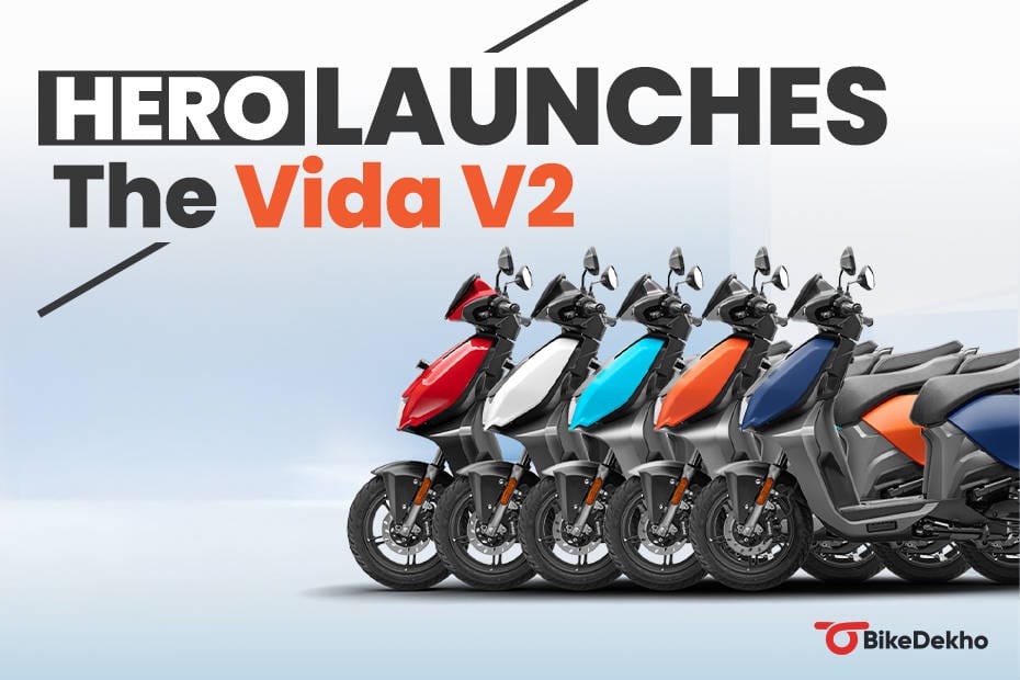 Hero Vida V2