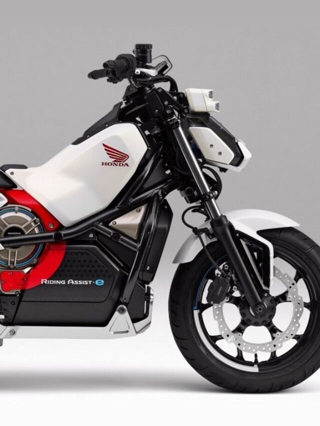 Honda EM1 e: होंडा की पहली इलेक्ट्रिक स्कूटर, युवाओं के लिए खास