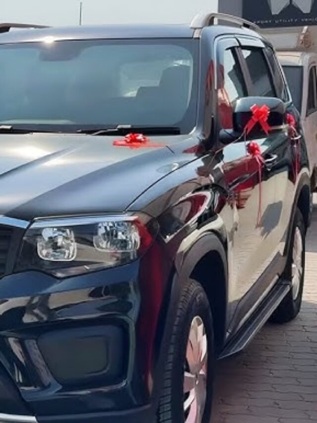 Mahindra Scorpio N Z4 : Engine Specs & Mileage : पूरी जानकारी हिंदी में
