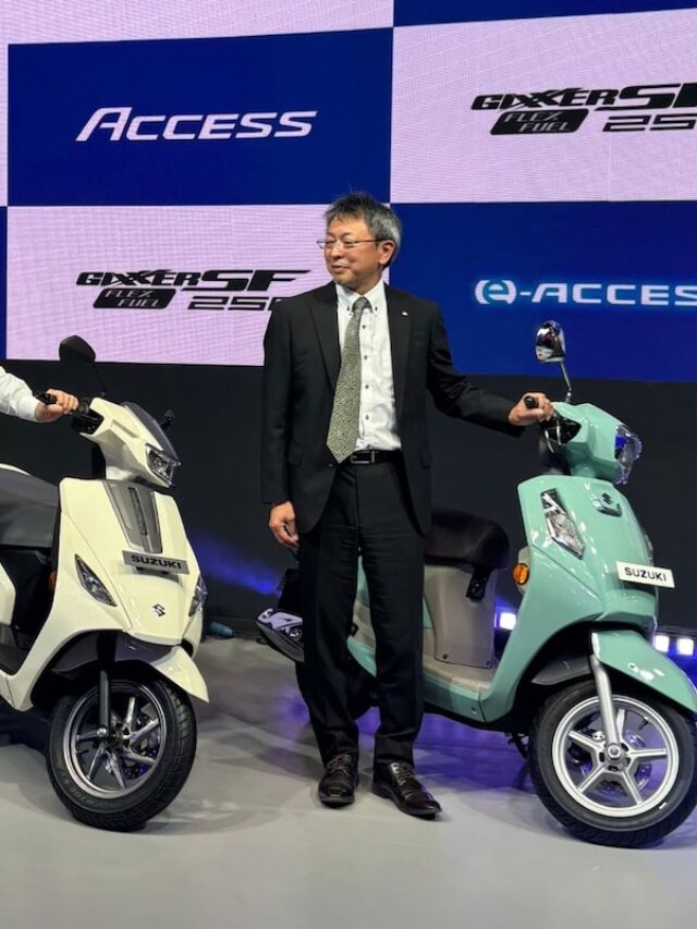 Suzuki e-Access इलेक्ट्रिक स्कूटी: स्टाइल, पावर और माइलेज का परफेक्ट कॉम्बिनेशन