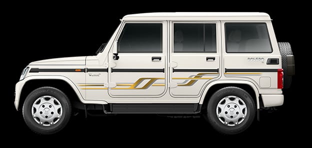 Mahindra Bolero एक मजबूत और टिकाऊ SUV है, जो खासकर ग्रामीण और कठिन रास्तों के लिए जानी जाती है। इसका नया मॉडल अब ज्यादा मॉडर्न लुक, बेहतर सेफ्टी फीचर्स और BS6 इंजन के साथ आता है, जो पर्यावरण के अनुकूल है। Bolero का बॉडी-ऑन-फ्रेम स्ट्रक्चर इसे बेहद मजबूत बनाता है, और इसकी हाई ग्राउंड क्लीयरेंस खराब सड़कों पर बेहतरीन परफॉर्मेंस देती है। इसमें पावर्ड स्टीयरिंग, डिजिटल इंस्ट्रूमेंट क्लस्टर, AC और बेसिक सेफ्टी फीचर्स जैसे ABS और एयरबैग्स मिलते हैं। कम मेंटेनेंस कॉस्ट और Mahindra की विश्वसनीयता इसे एक शानदार उपयोगी SUV बनाती है, खासकर उन लोगों के लिए जो रफ एंड टफ गाड़ी की तलाश में हैं। 