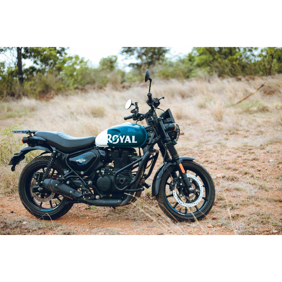 Royal Enfield Hunter 350
