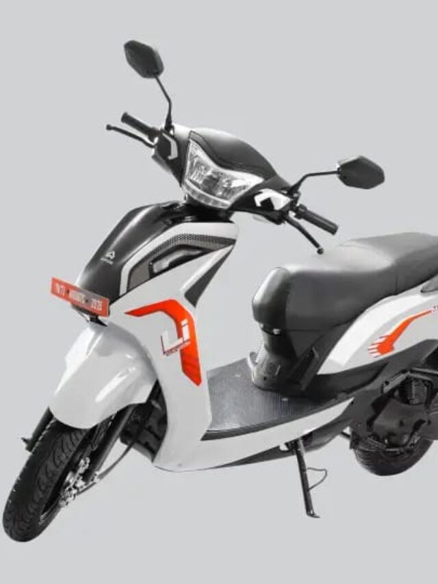 Ampere Magnus Electric Scooter Review हिंदी में | Price, Range & Features (autoreviewnation)