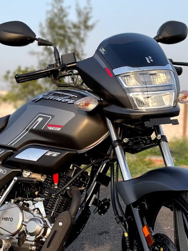 Super Splendor XTEC बनी बजट में मात्र 87,000/ वो भी (GST) कम होने के वजह से |