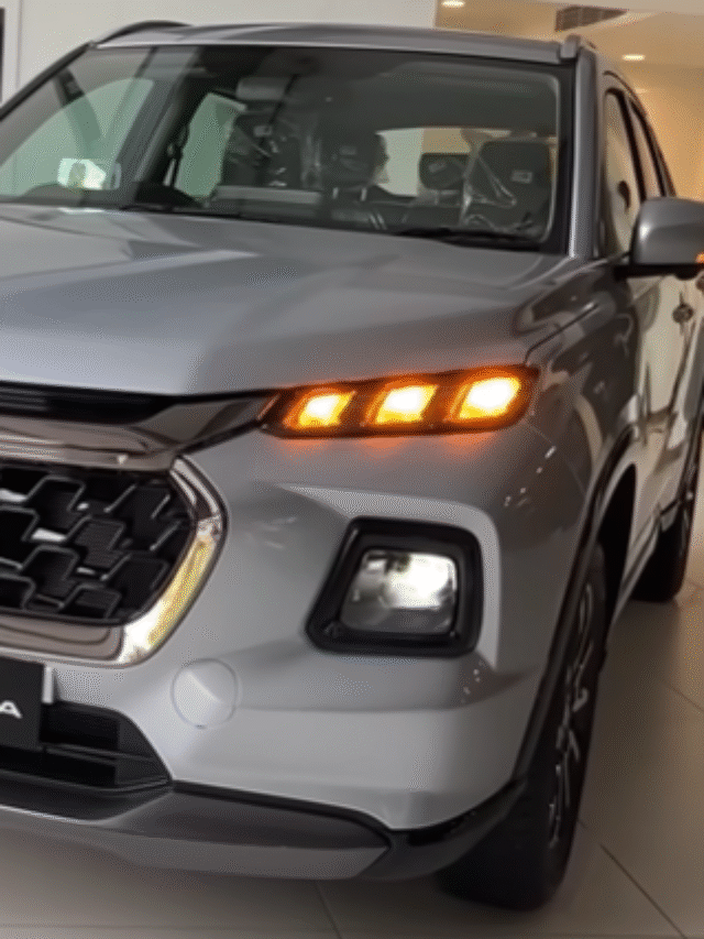 Maruti Grand Vitara 2025 कीमत पूरी जानकारी एक्स-शोरूम से AWD तक”