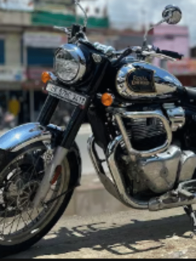 Royal Enfield Bullet 650 क्लासिक लुक और 650cc पावर का परफेक्ट कॉम्बिनेशन